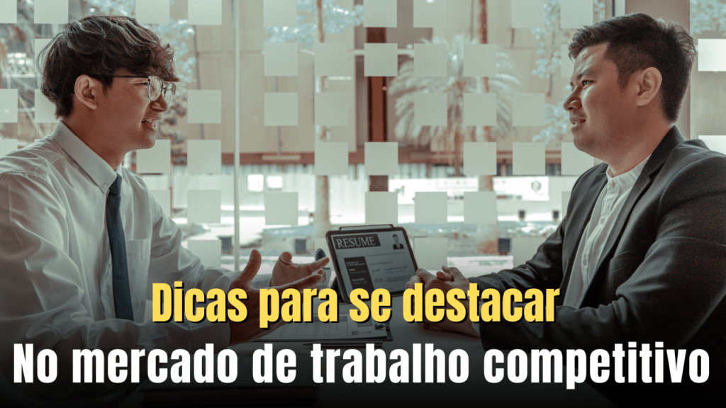 Dicas para se destacar