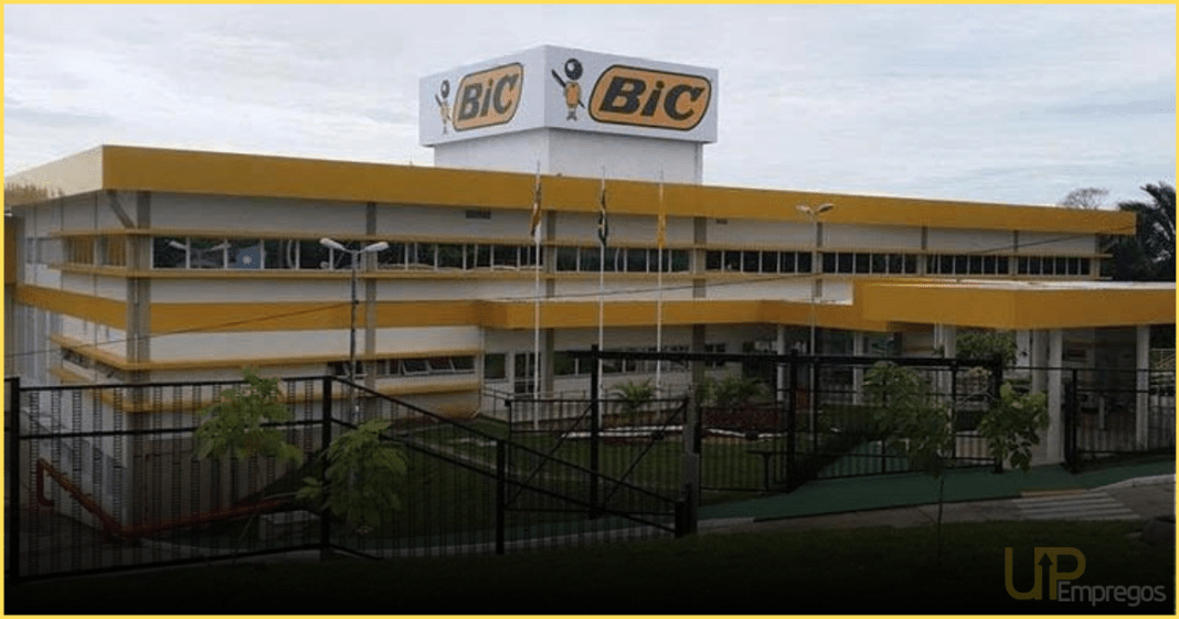 Bic Trabalhe Conosco