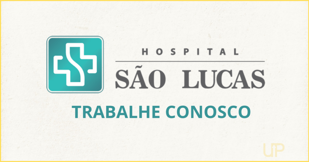 Hospital São Lucas Niterói Trabalhe Conosco