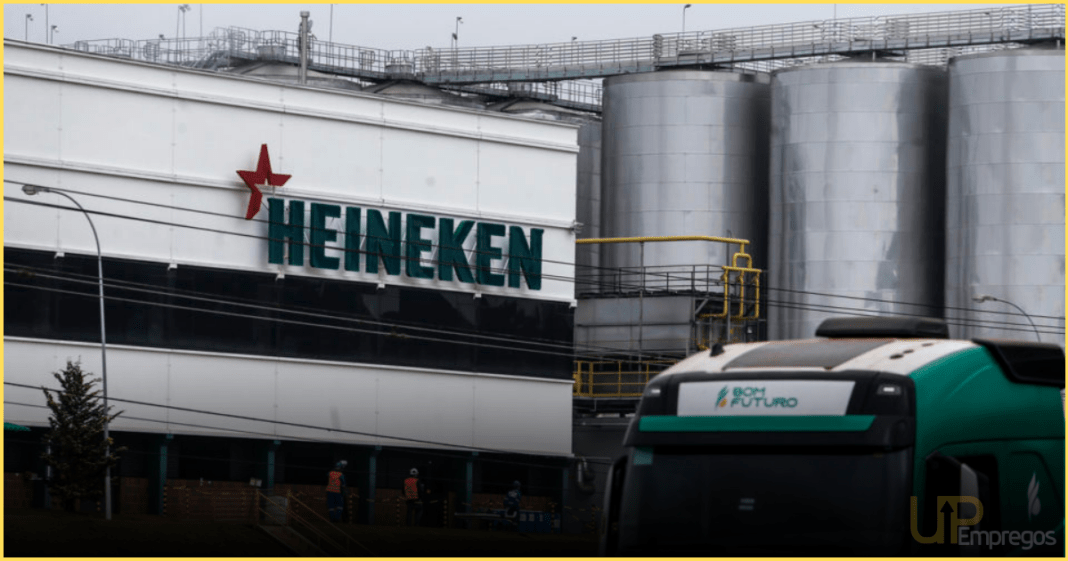 Como Enviar Currículo para Heineken