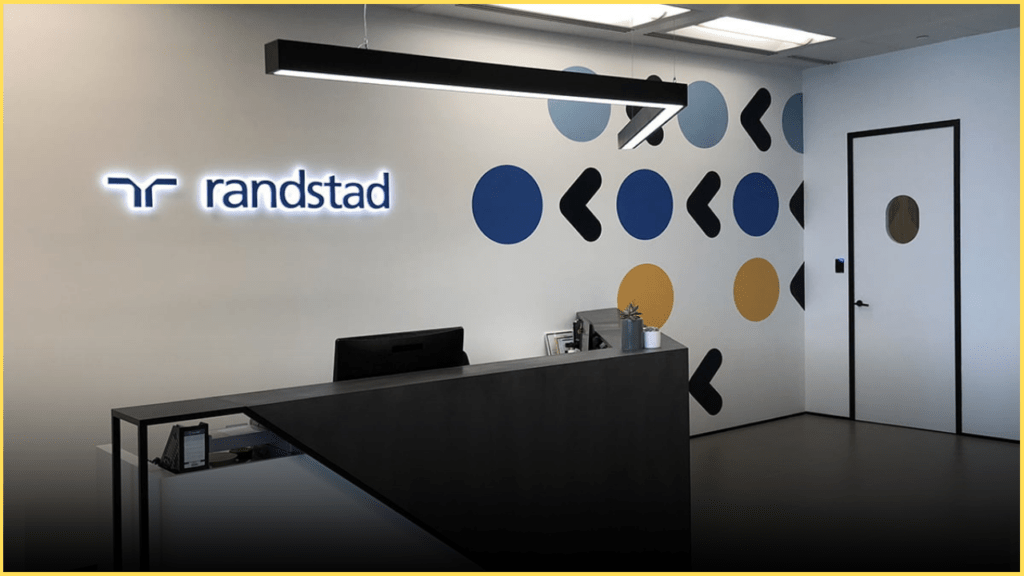 Randstad Vagas de Emprego