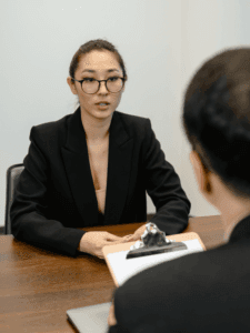 O que não falar numa entrevista de emprego