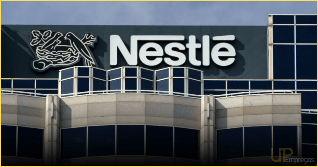 Nestle Trabalhe Conosco