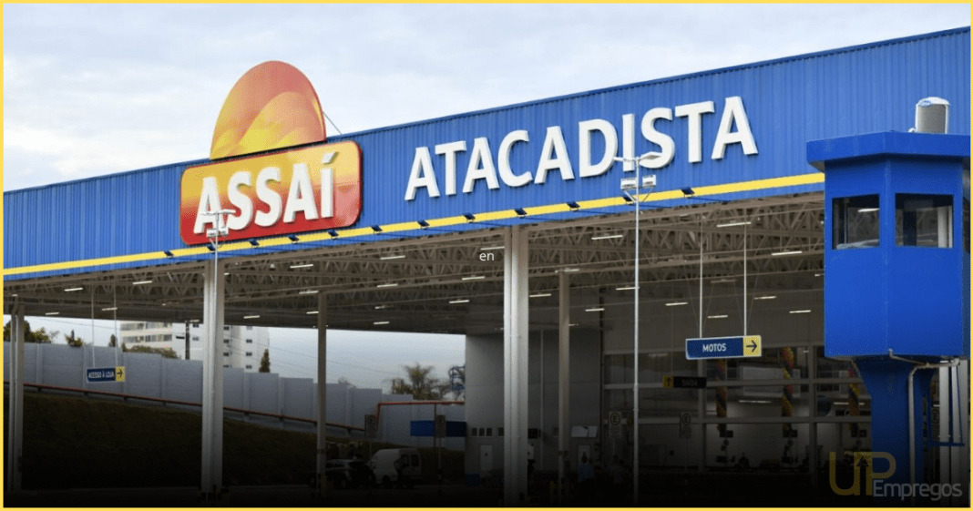 Assaí vagas