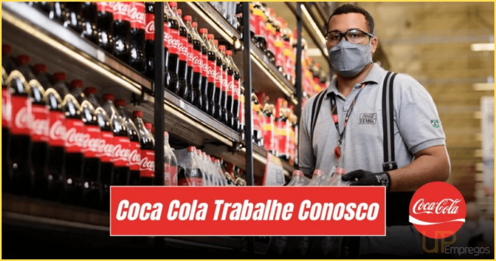 Coca Cola Trabalhe Conosco