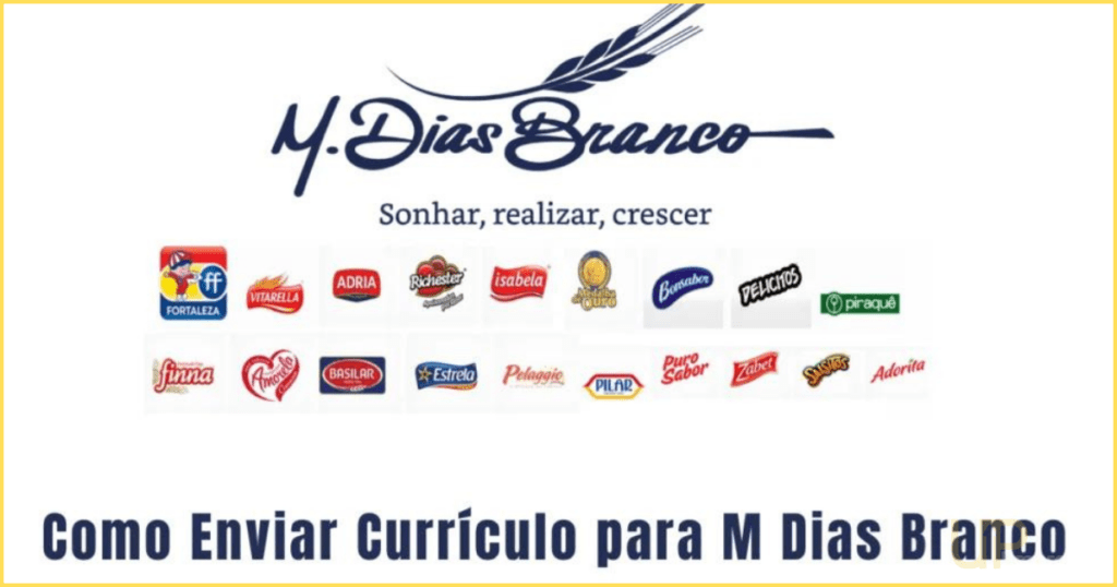 Como Enviar Currículo para M Dias Branco