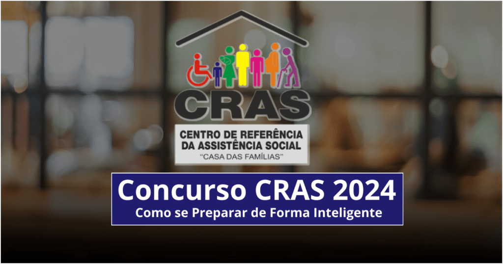 Concurso CRAS 2024