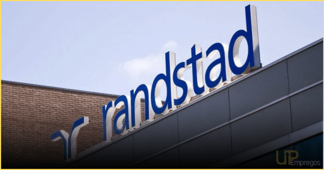 Randstad Vagas de emprego