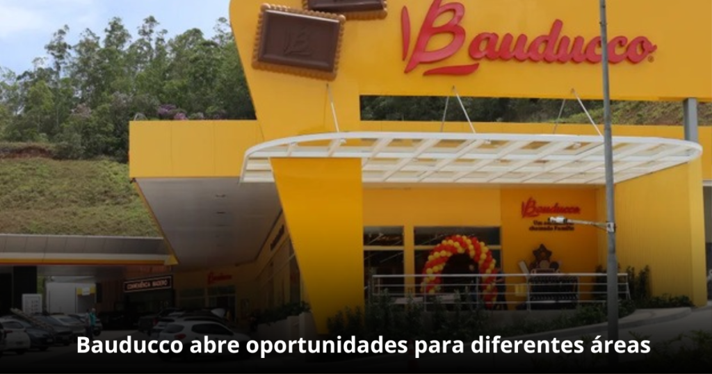 Bauducco oportunidades