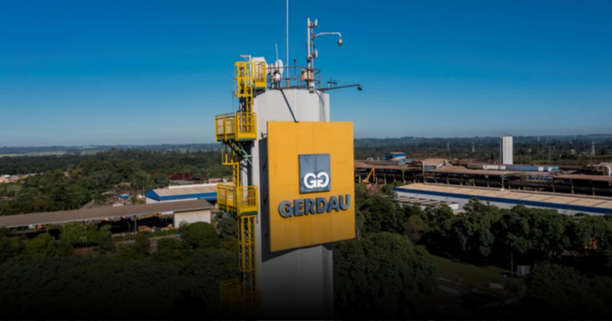 Vagas na Gerdau