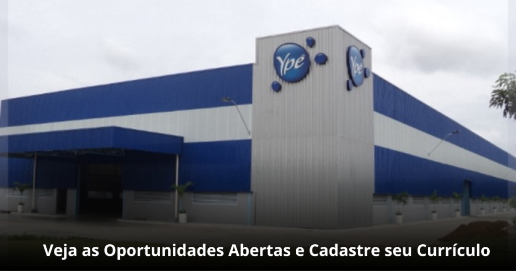 Vagas na ype