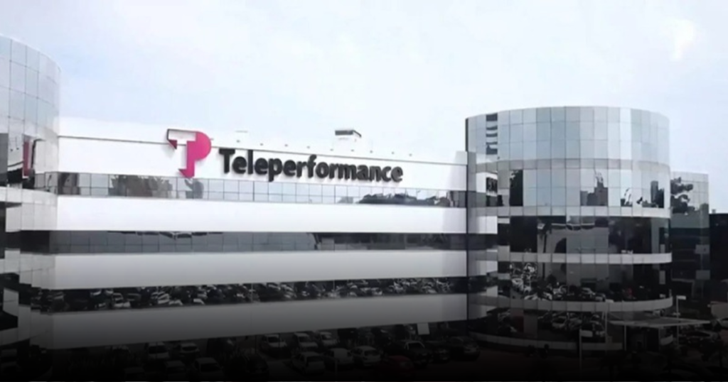 Vagas abertas na Teleperformance