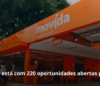 vagas disponíveis na Movida