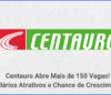 Centauro vagas