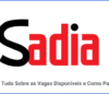 Vagas de Emprego na Sadia