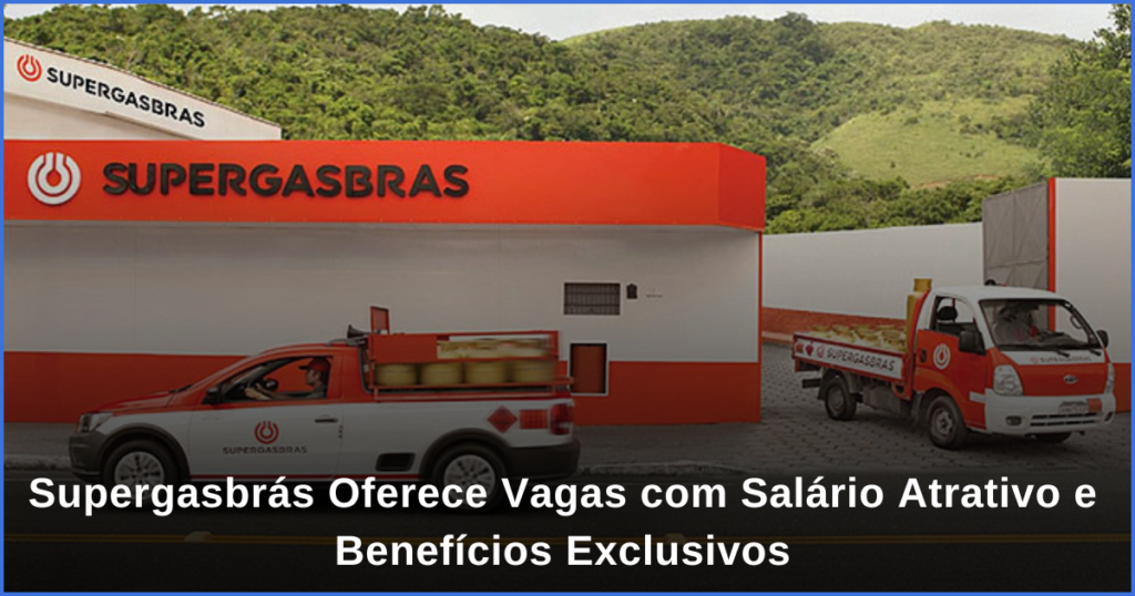 Empregos Supergasbrás