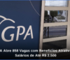 GPA vagas