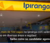 Ipiranga vagas