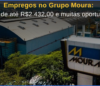 Moura vagas