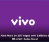 Vivo vagas