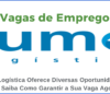 Empregos Rumo Logistica