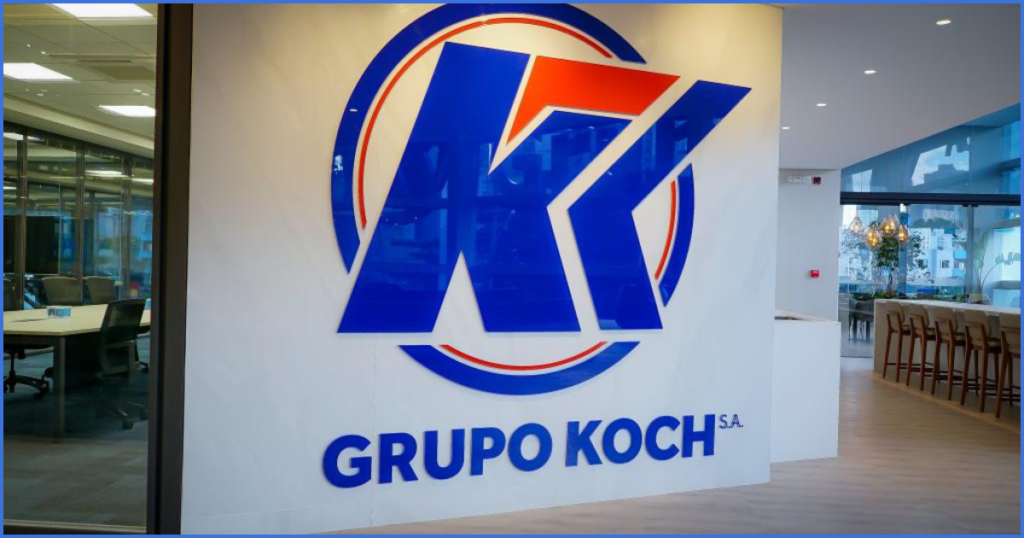 Grupo Koch Vagas de Emprego