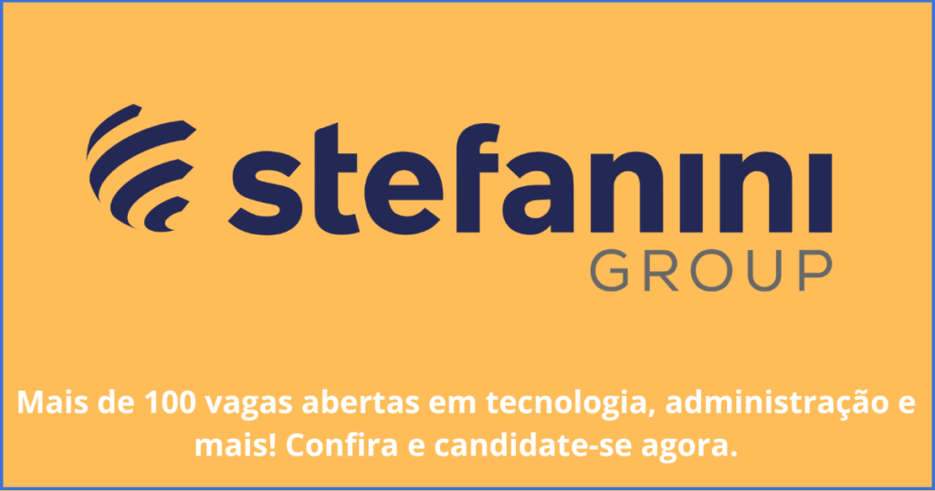 Stefanini Group empregos