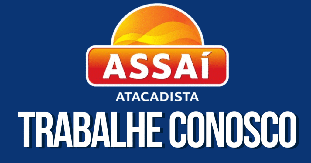 Vagas no assai atacadista