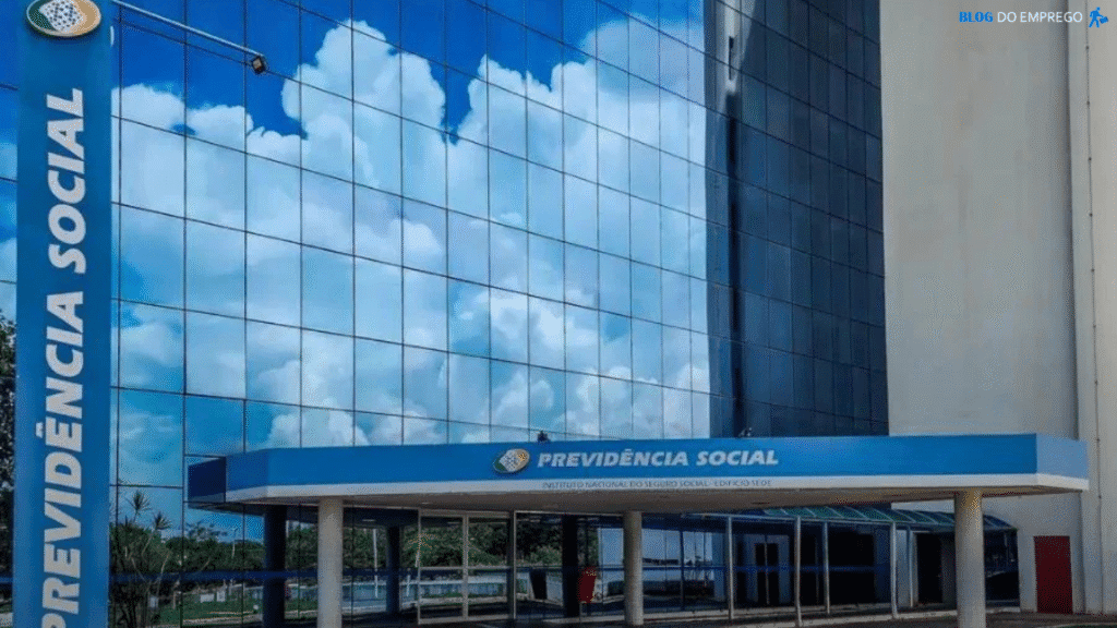 Previdência Social - Foto: Agência Brasil