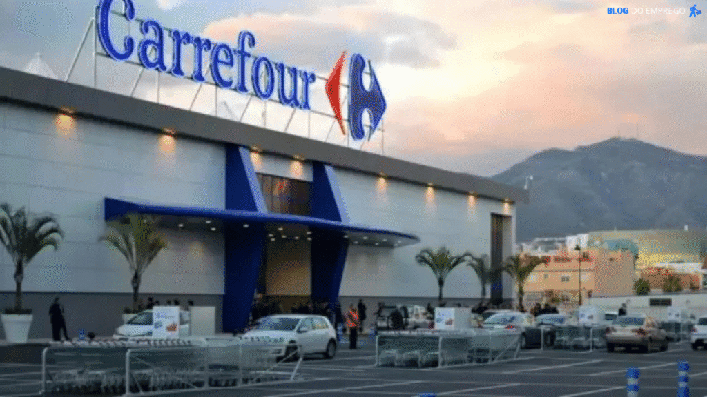 Carrefour - Foto: Divulgação