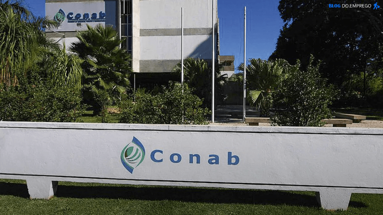 Conab - Foto: Divulgação