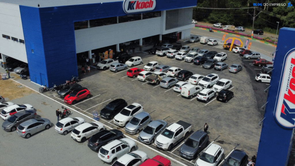 Grupo Koch está contratando: veja cargos, salários e como se inscrever - Foto: Divulgação