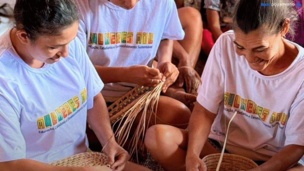 Mulheres Mil - Foto: Divulgação