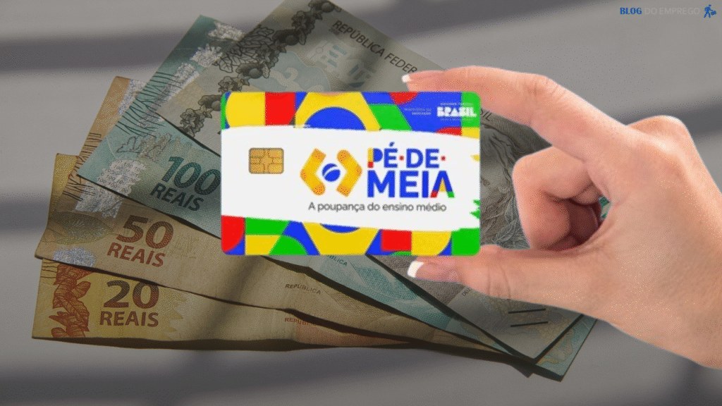 Pé-de-Meia 2025 - Imagem: Blog do Emprego