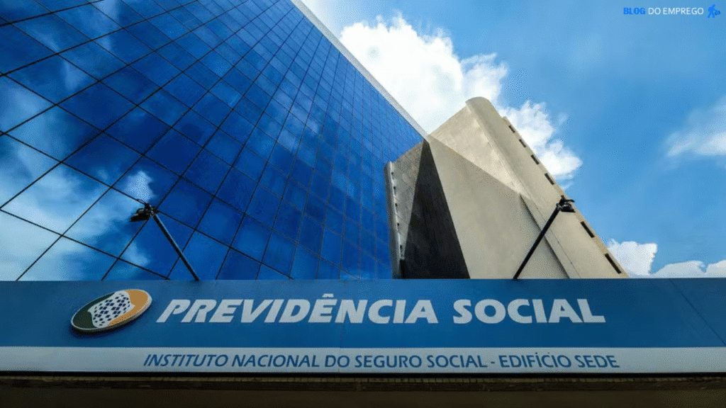 Prédio INSS / Divulgação - Foto: Agência Brasil