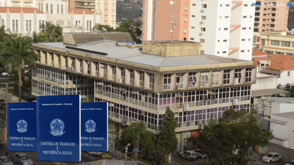 Prefeitura de Presidente Prudente SP - Foto: Divulgação/Blog do Emprego