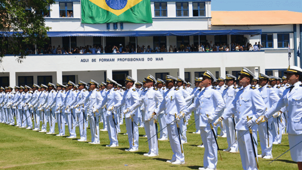 Foto: Divulgação / Marinha do Brasil