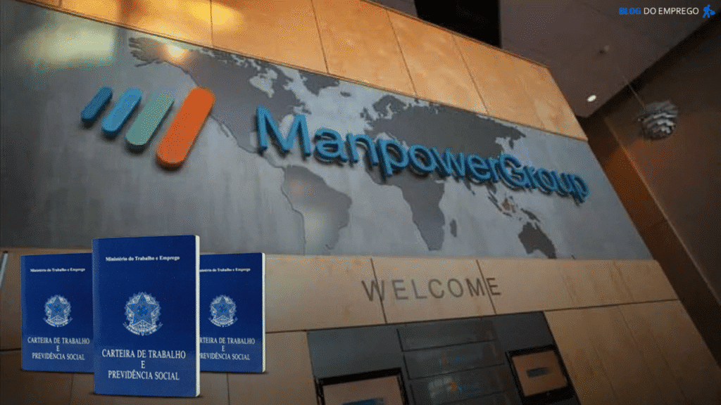 ManpowerGroup oferece quase mil vagas de trabalho com inscrições online - Foto: Divulgação/Blog do Emprego