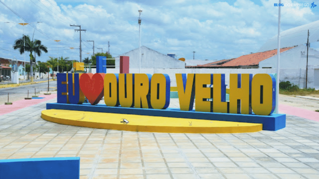 Cidade de Ouro Velho - Foto: Divulgação/Gov