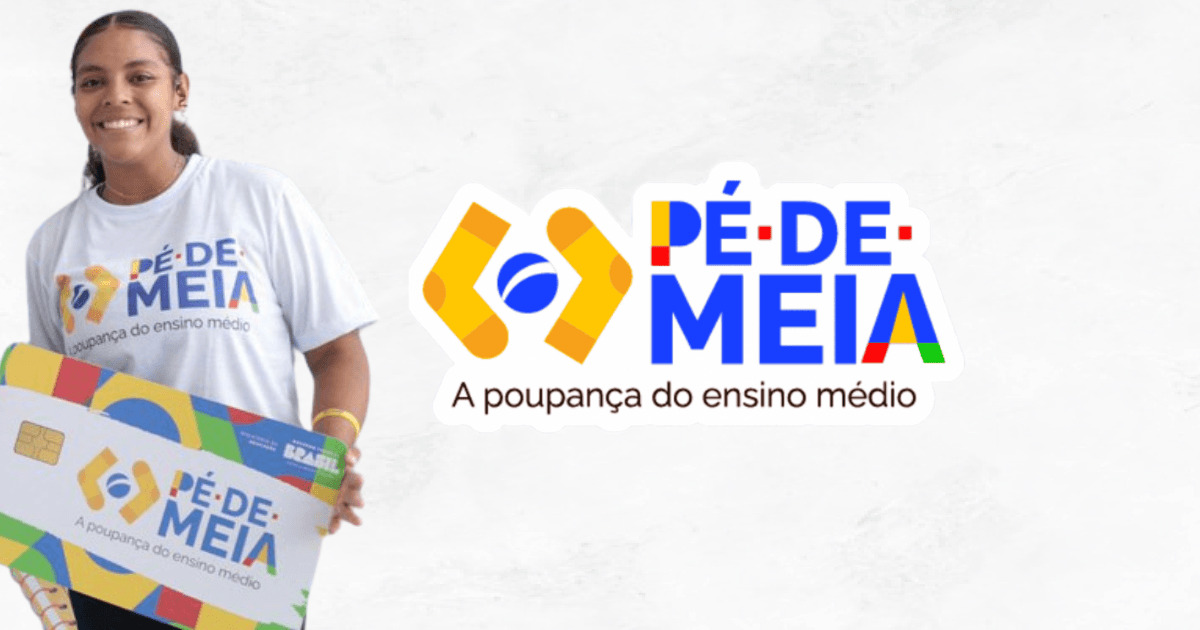 Nova parcela do Pé-de-Meia de até R$ 225 é paga nesta segunda via Caixa Tem – você receber?