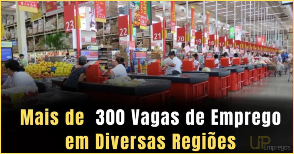 Vagas no Grupo Pereira