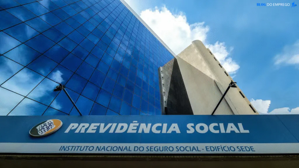 Prédio INSS / Divulgação - Foto: Agência Brasil
